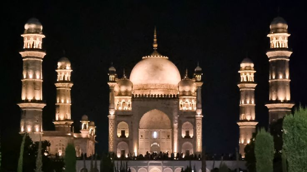 Bibi Ka Maqbara