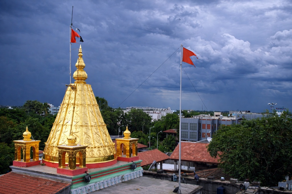 Shirdi Sai Baba Temple