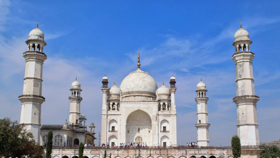 Bibi Ka Maqbara: The Taj of the Deccan