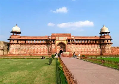 Agra Fort - UNESCO World Heritage Centre