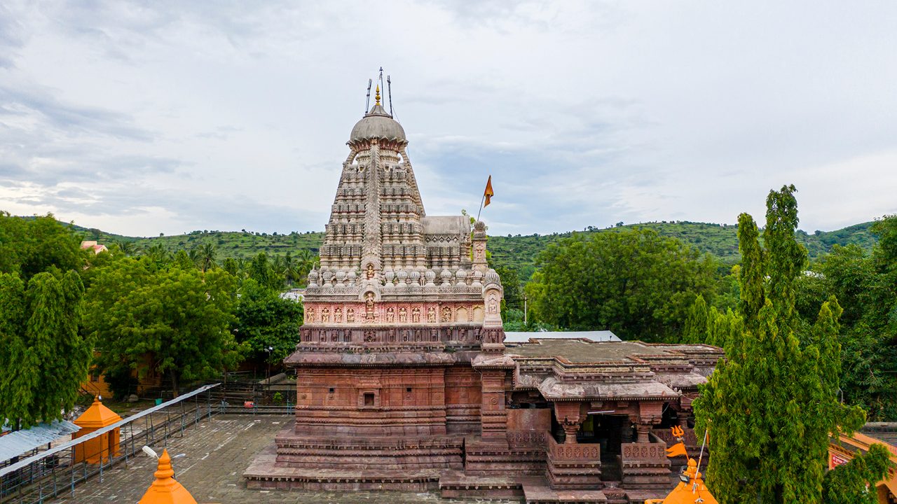 Grishneshwar Jyotirlinga Temple