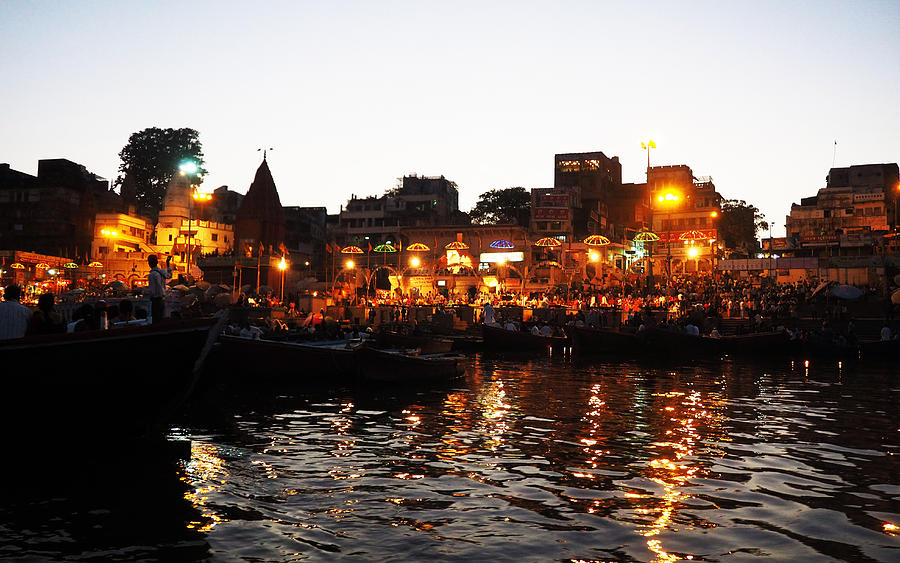 Dashashwamedh Ghat
