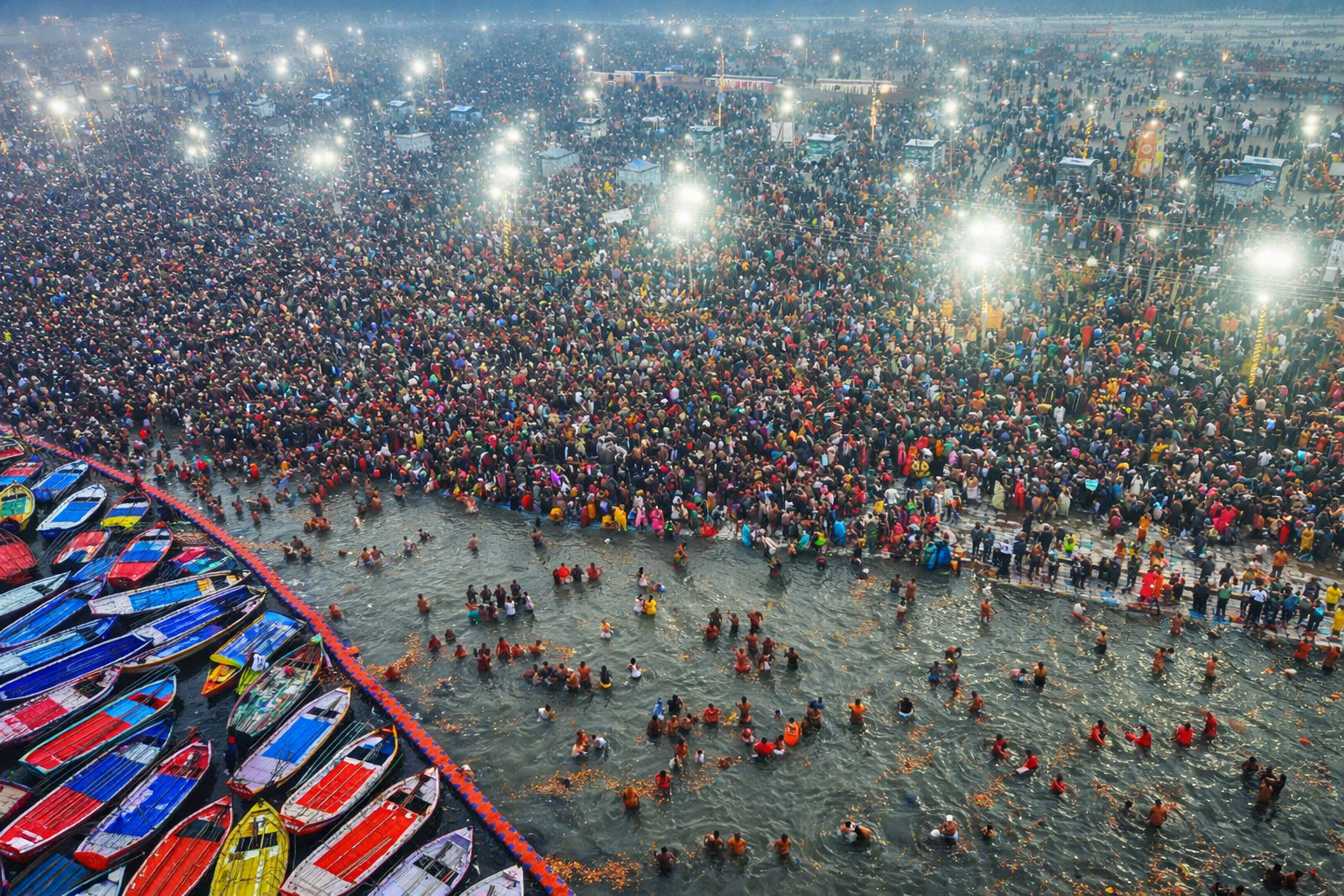 Prayagraj Travel Guide 2026: Temples, Triveni Sangam, Magh Mela & Top Attractions