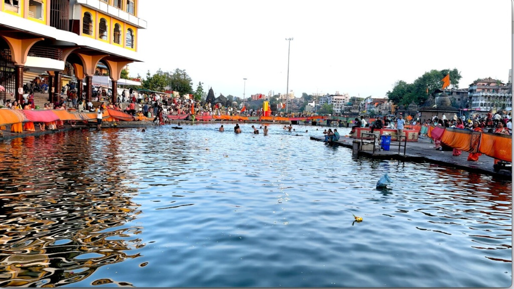 Nashik (Panchavati & Ramkund)