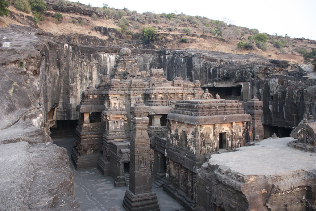 Kailasa Temple (Cave 16)