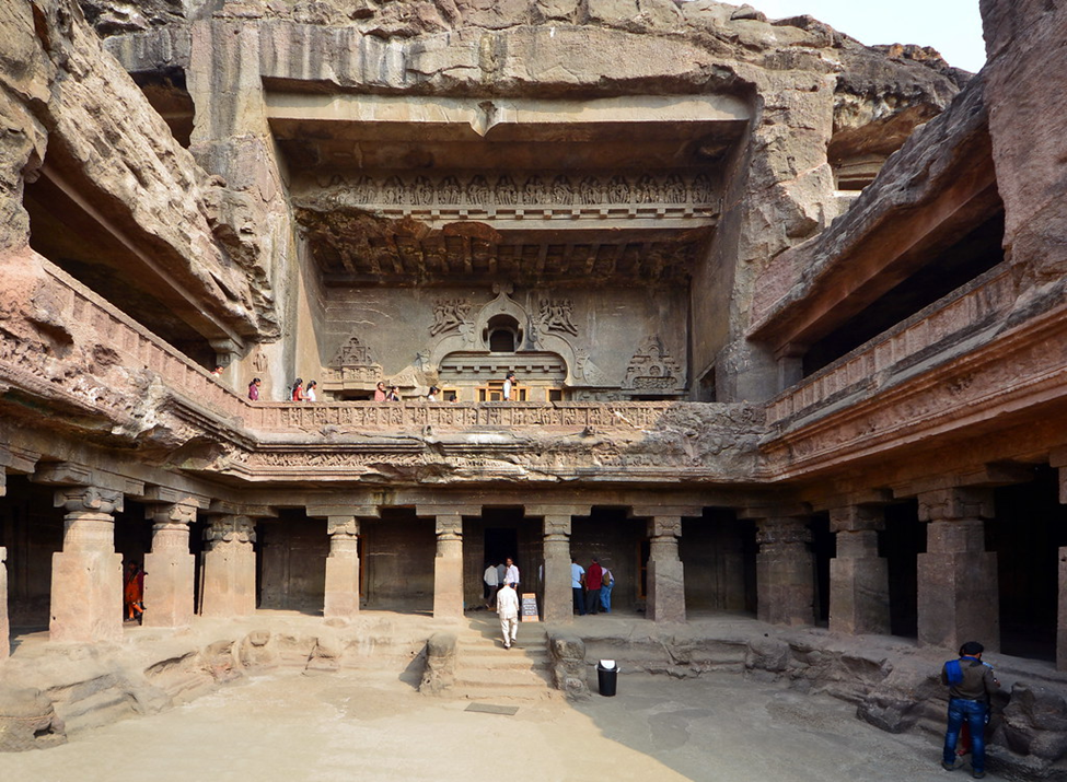 Ellora Caves