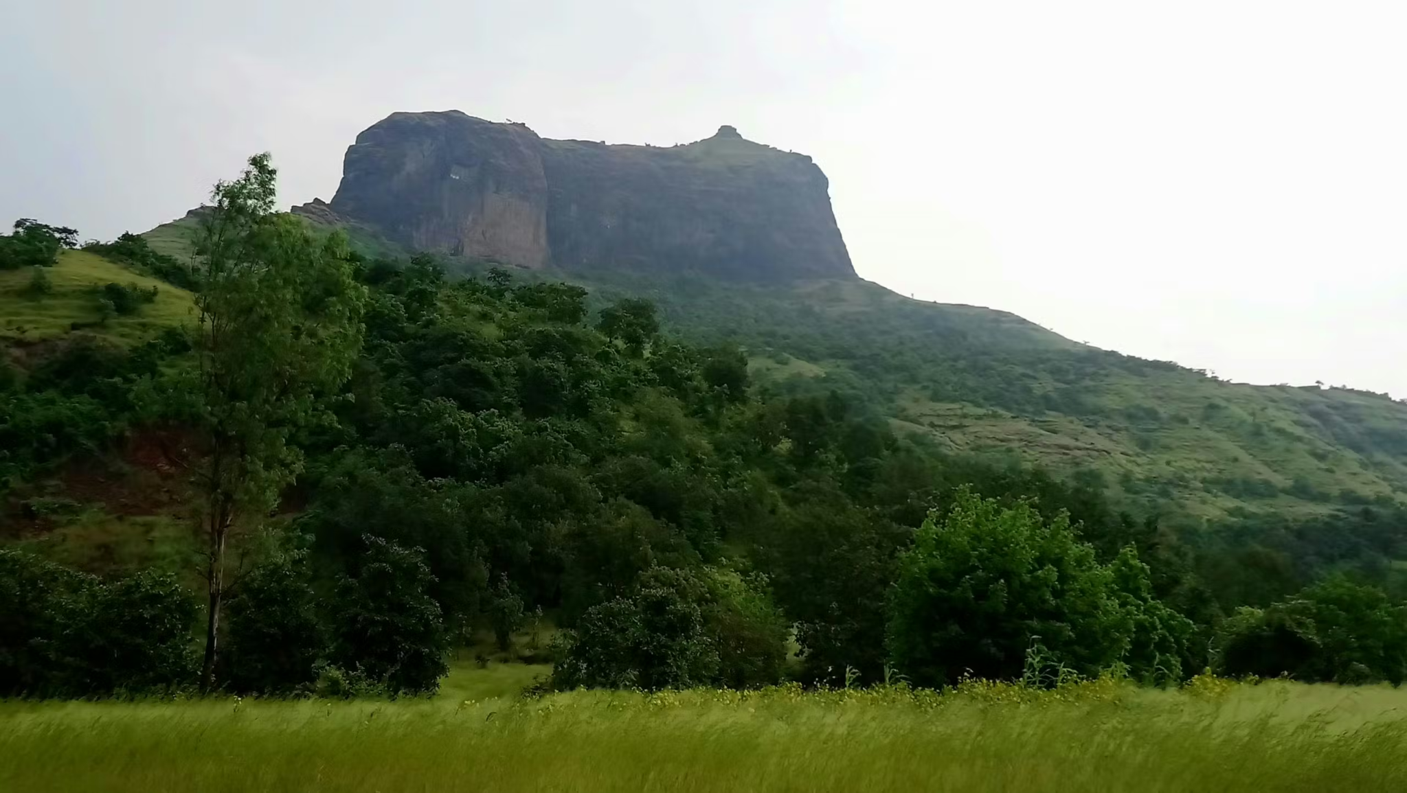 Harihar Fort