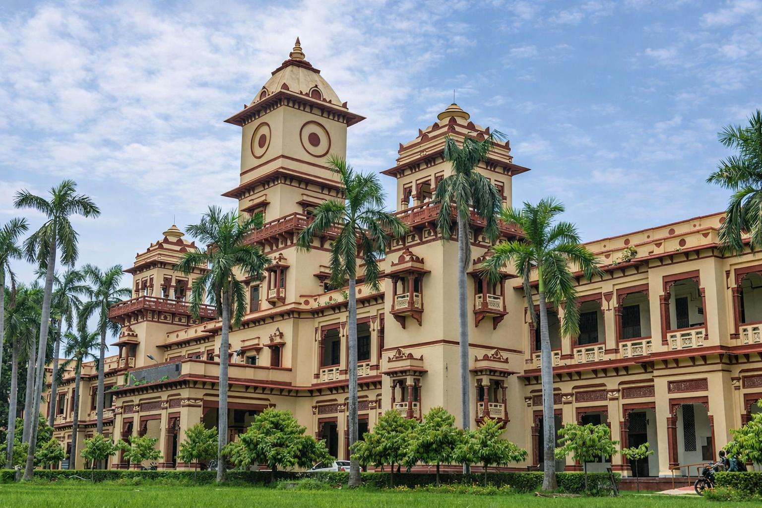 Banaras Hindu University (BHU)