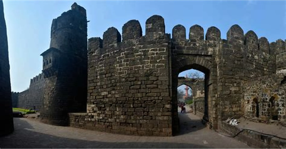 Daulatabad Fort