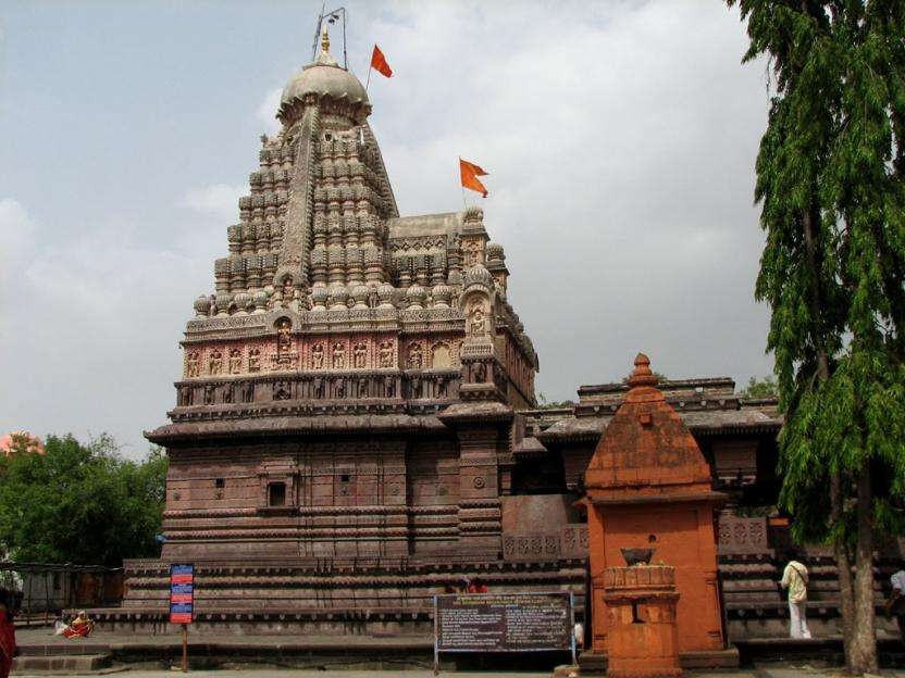 Grishneshwar Temple